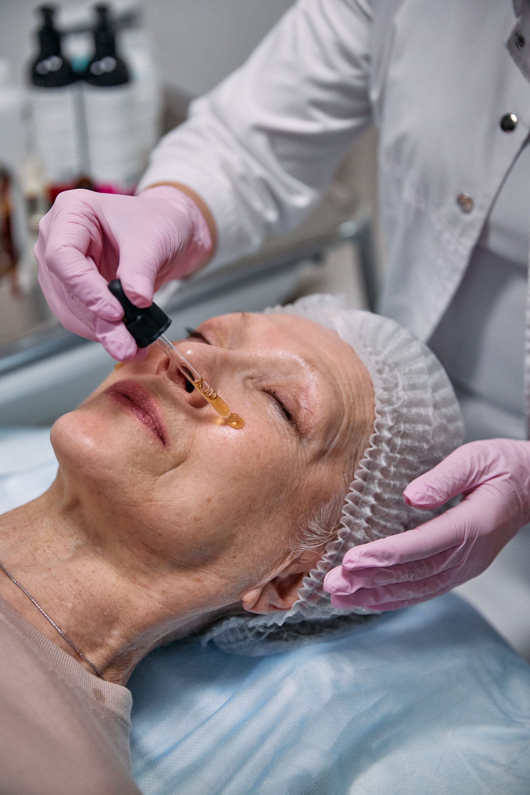 Timeless Lift Facial in Cary, NC by Relaxation Realm